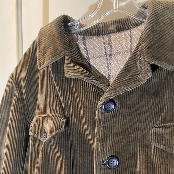 Oversized Corduroy Jacket 🖤 - Picture 1 of 6